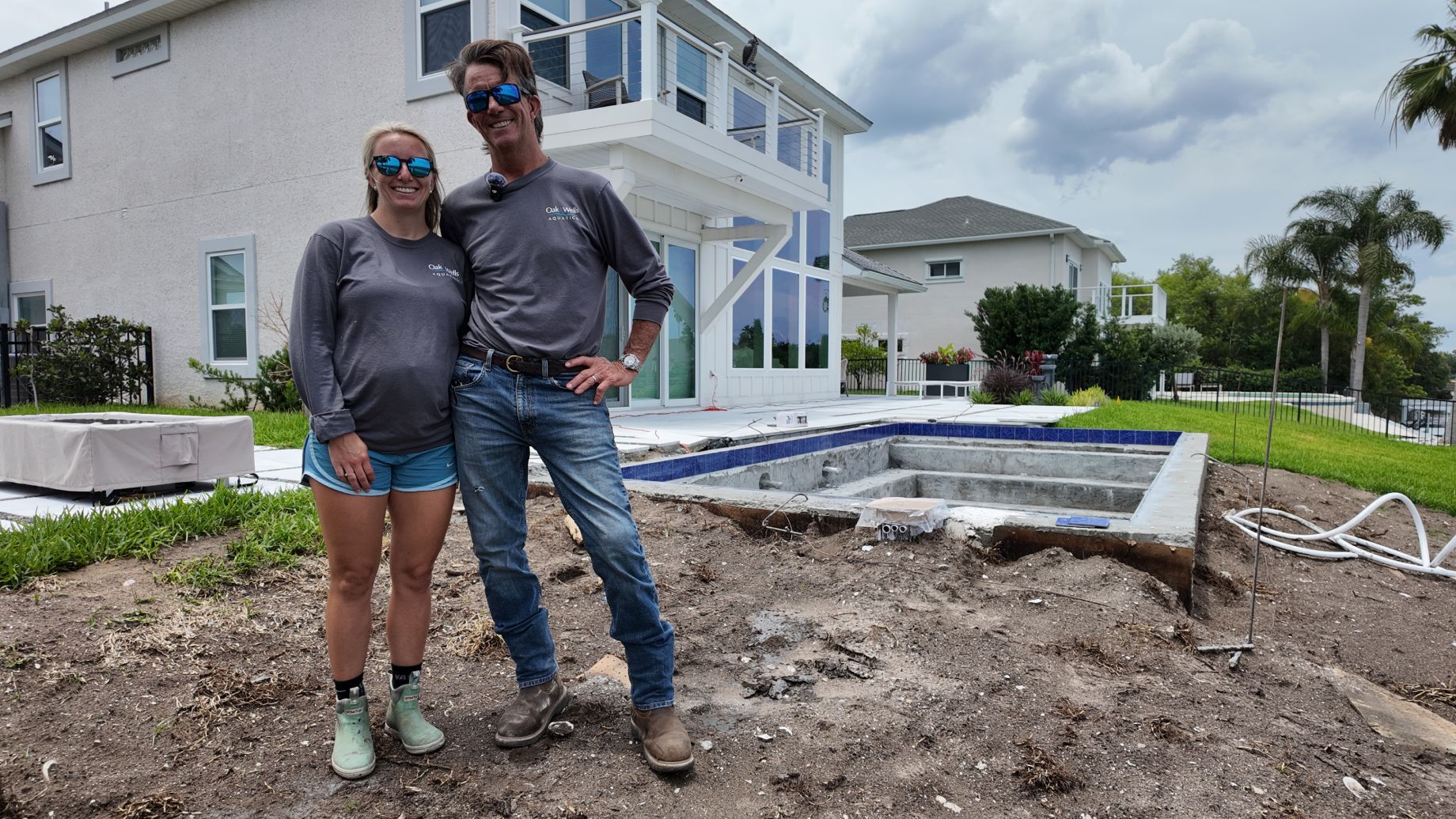 Scale Your Construction Business with an Oak Wells Aquatics Franchise