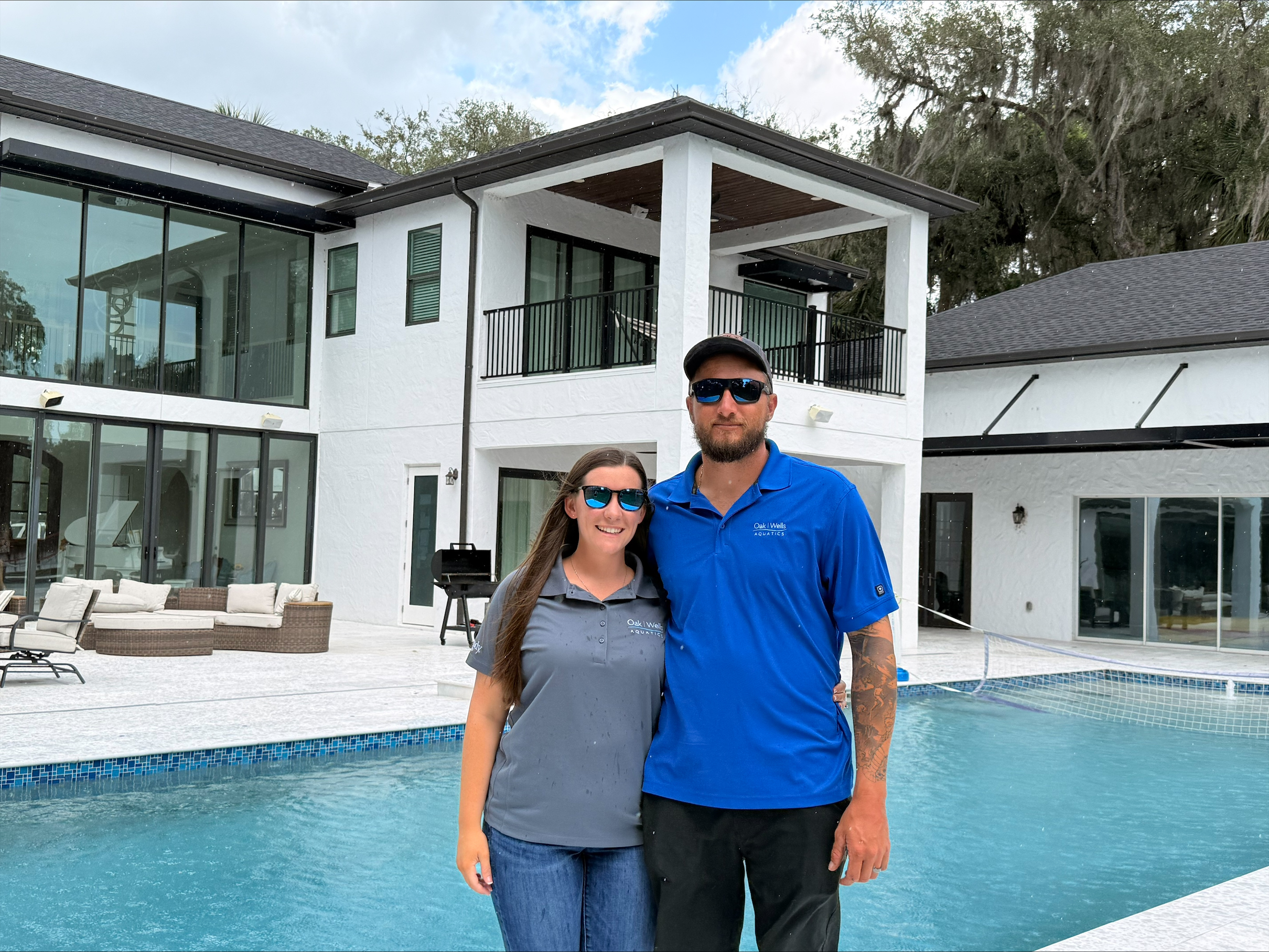 Oak Wells Aquatics Expands to DeBary, Florida